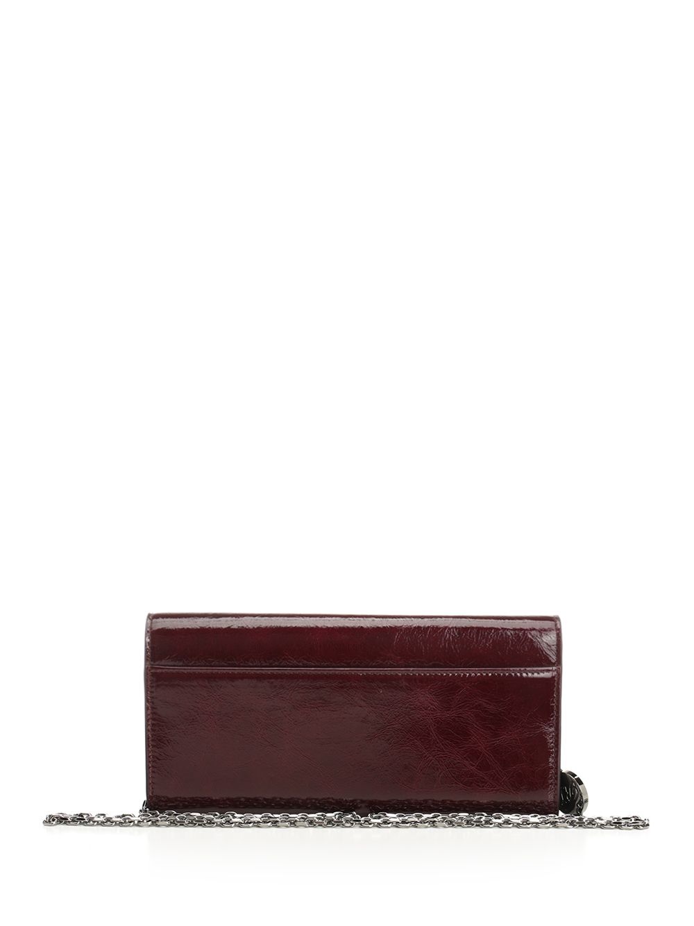 Belle Vivier Wallet Chain Wallets Violet - 3
