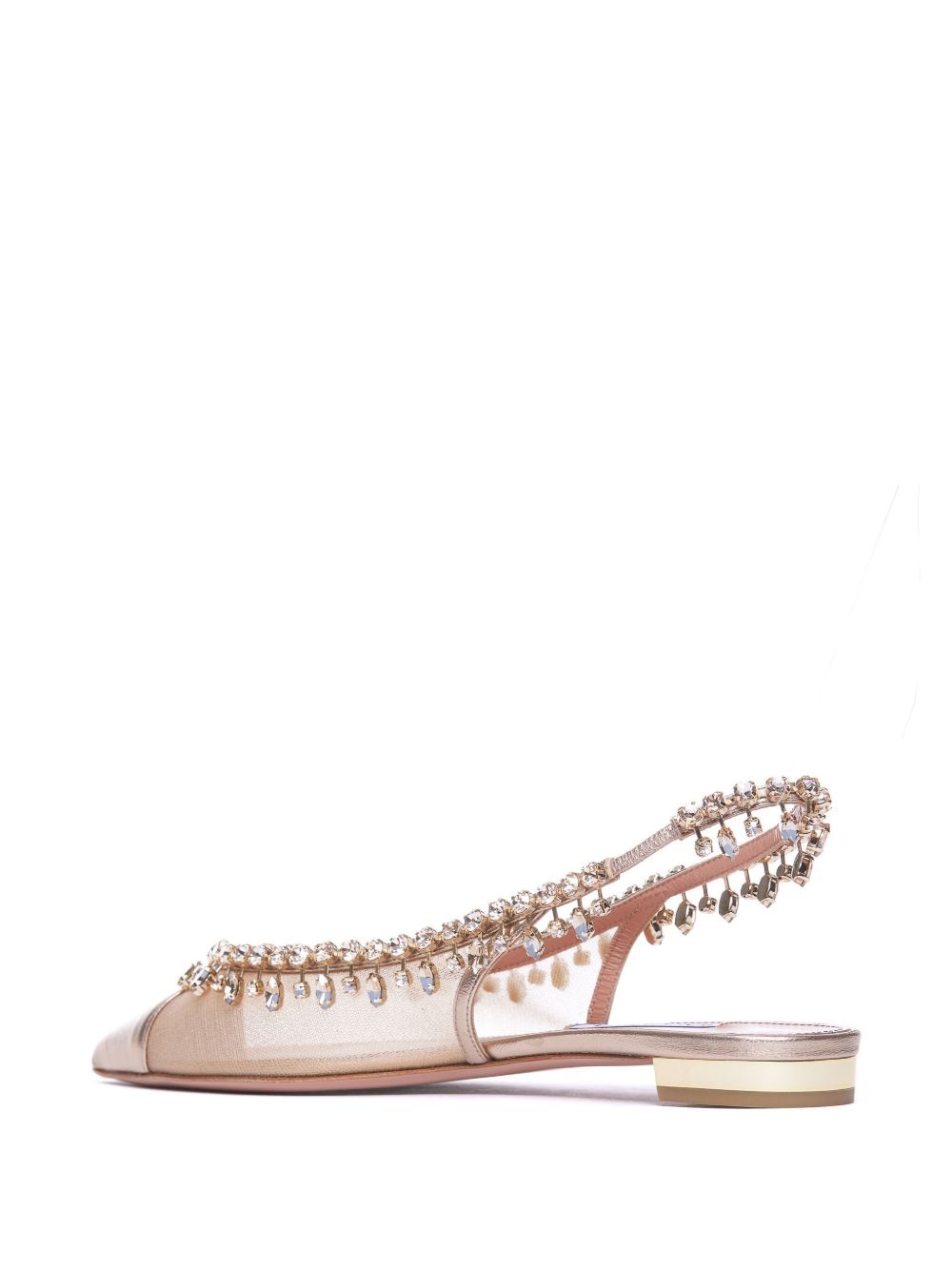 Temptation Crystal ballerinas - 3