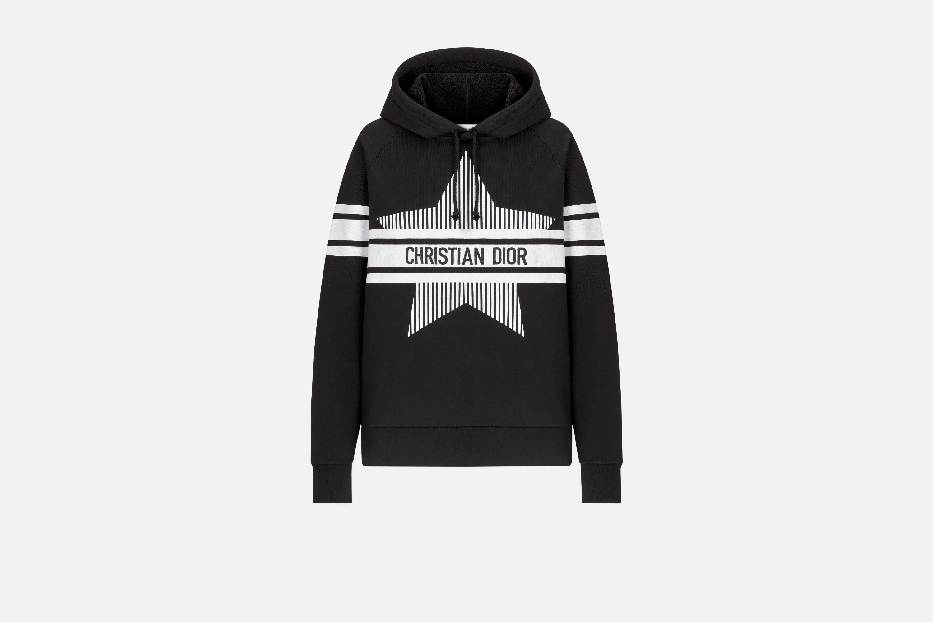 DiorAlps Hooded Sweatshirt - 1