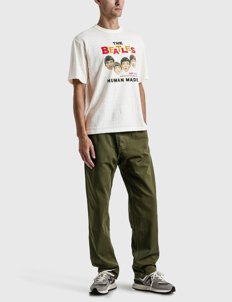 Human Made HUMAN MADE X BEATLES T-SHIRT outlook