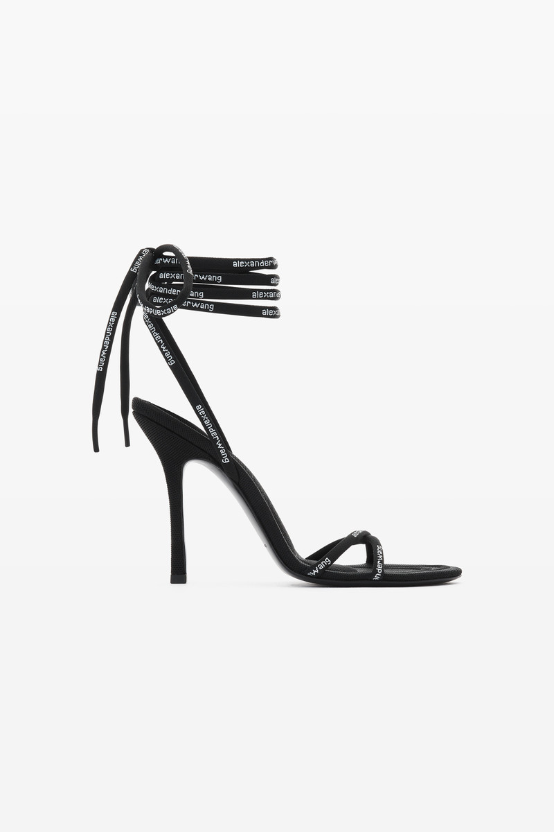 Helix 105 Strappy High Heel Sandal 1