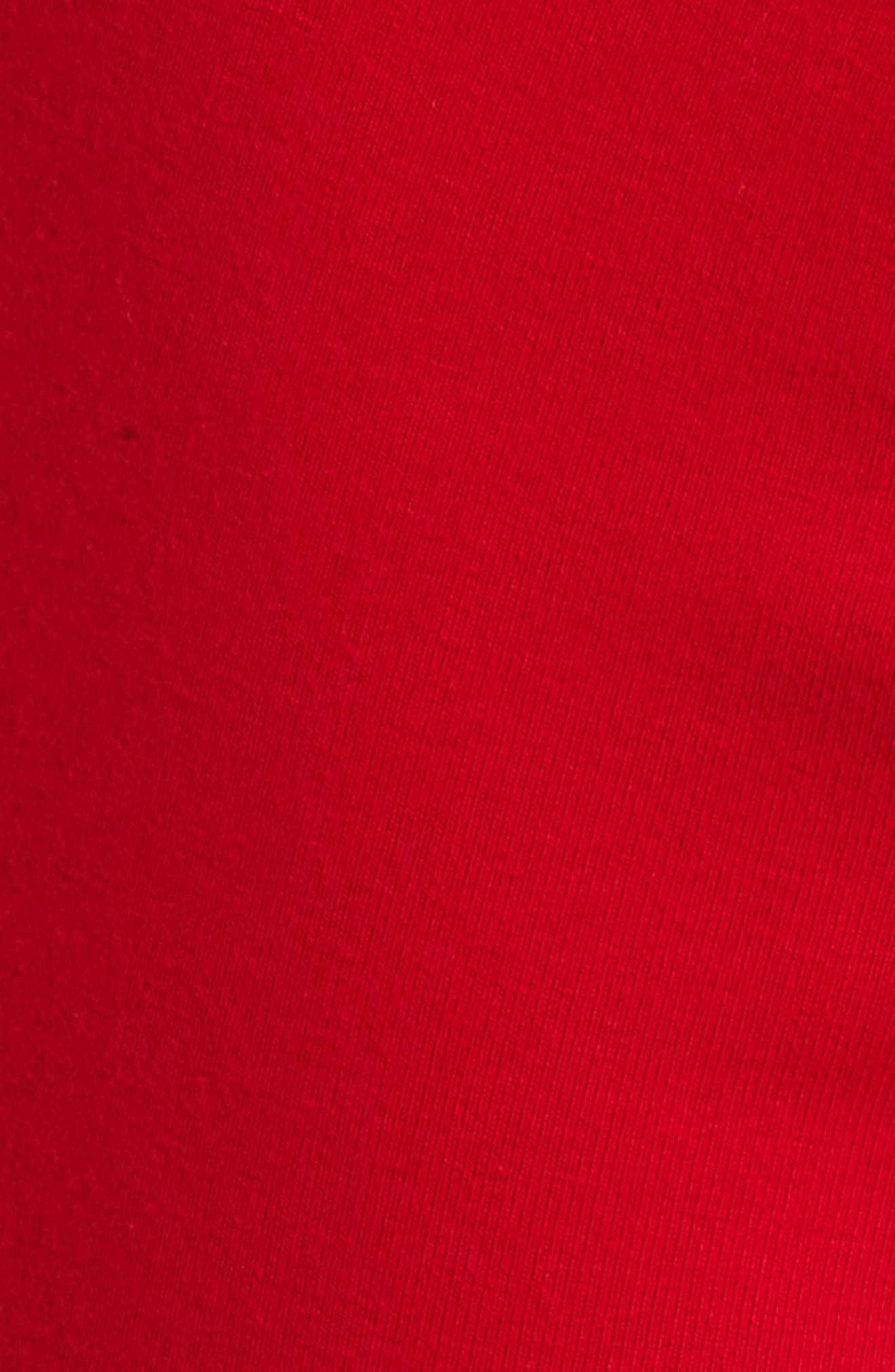 TOM FORD Cotton Stretch Jersey Boxer Briefs in Scarlet at Nordstrom - 5