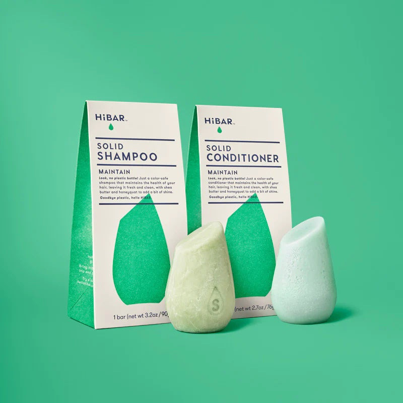 Maintain Shampoo Bar | HiBar 3
