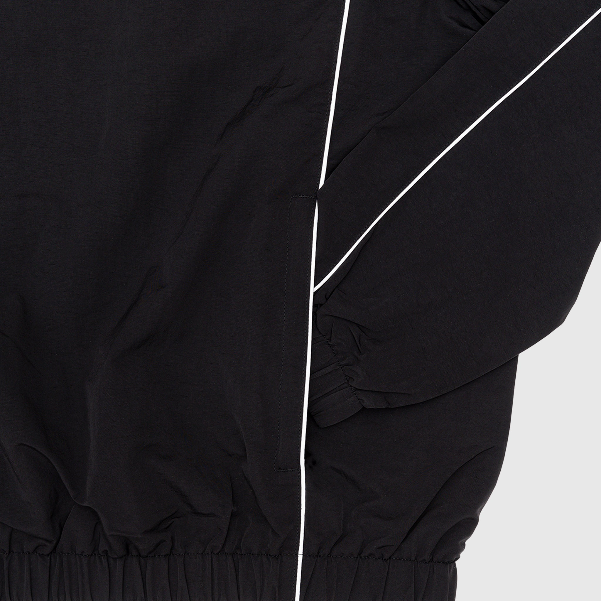 QUARTER ZIP TRACK JACKET - 4