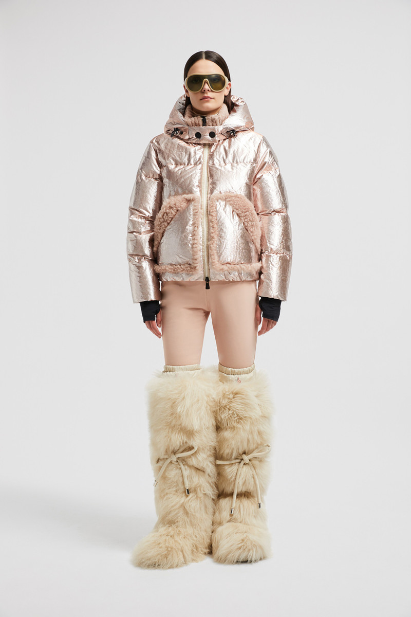 Moncler Grenoble Trevelin Short Down Jacket outlook