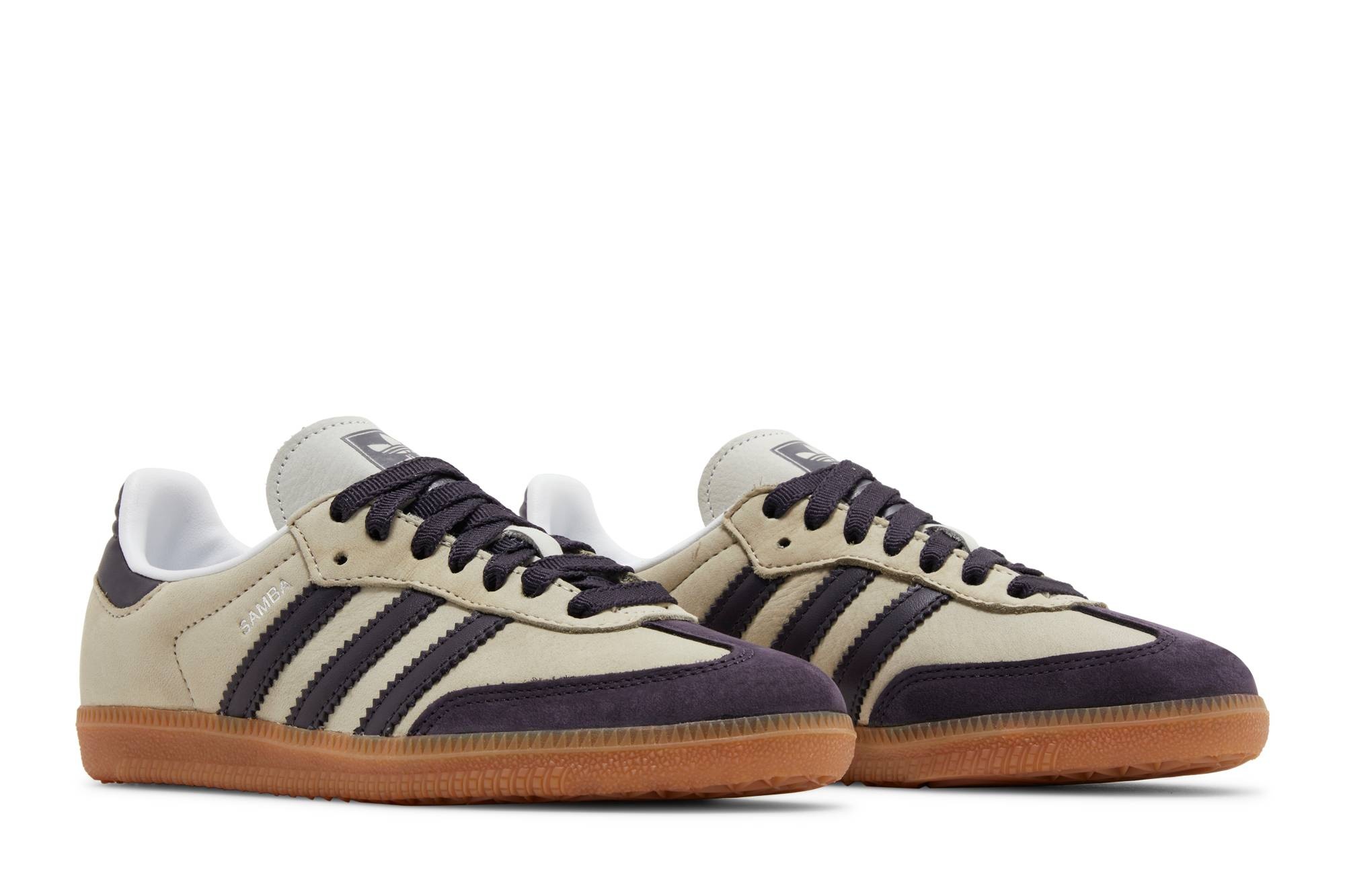 Wmns Samba OG 'Putty Grey' - 8