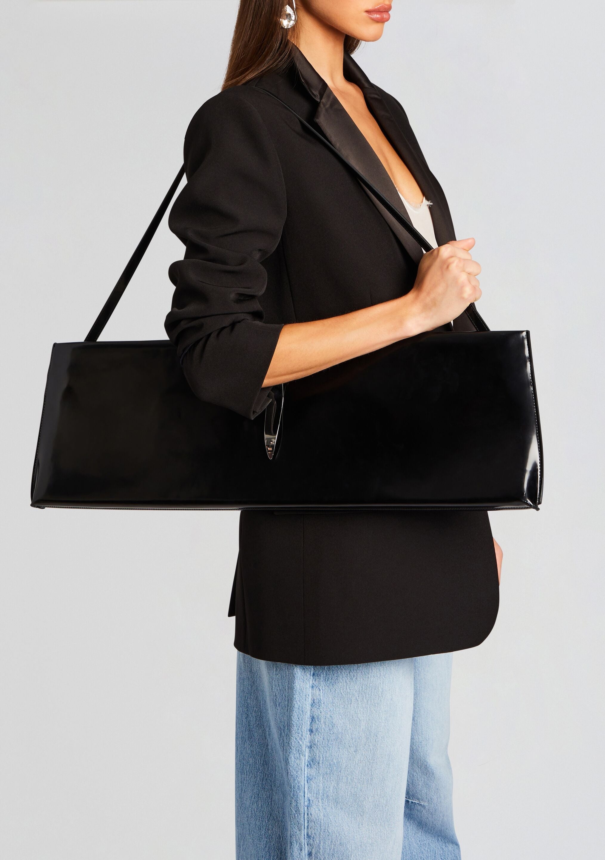 RUTH LARGE SHOULDER BAG - 3