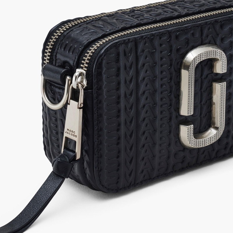 THE MONOGRAM DEBOSSED SNAPSHOT 7