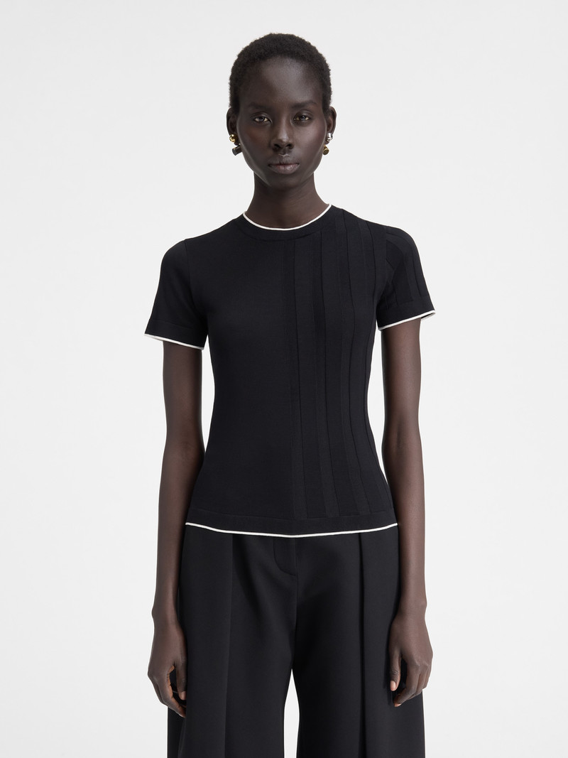 JACQUEMUS The Tricot t-shirt outlook