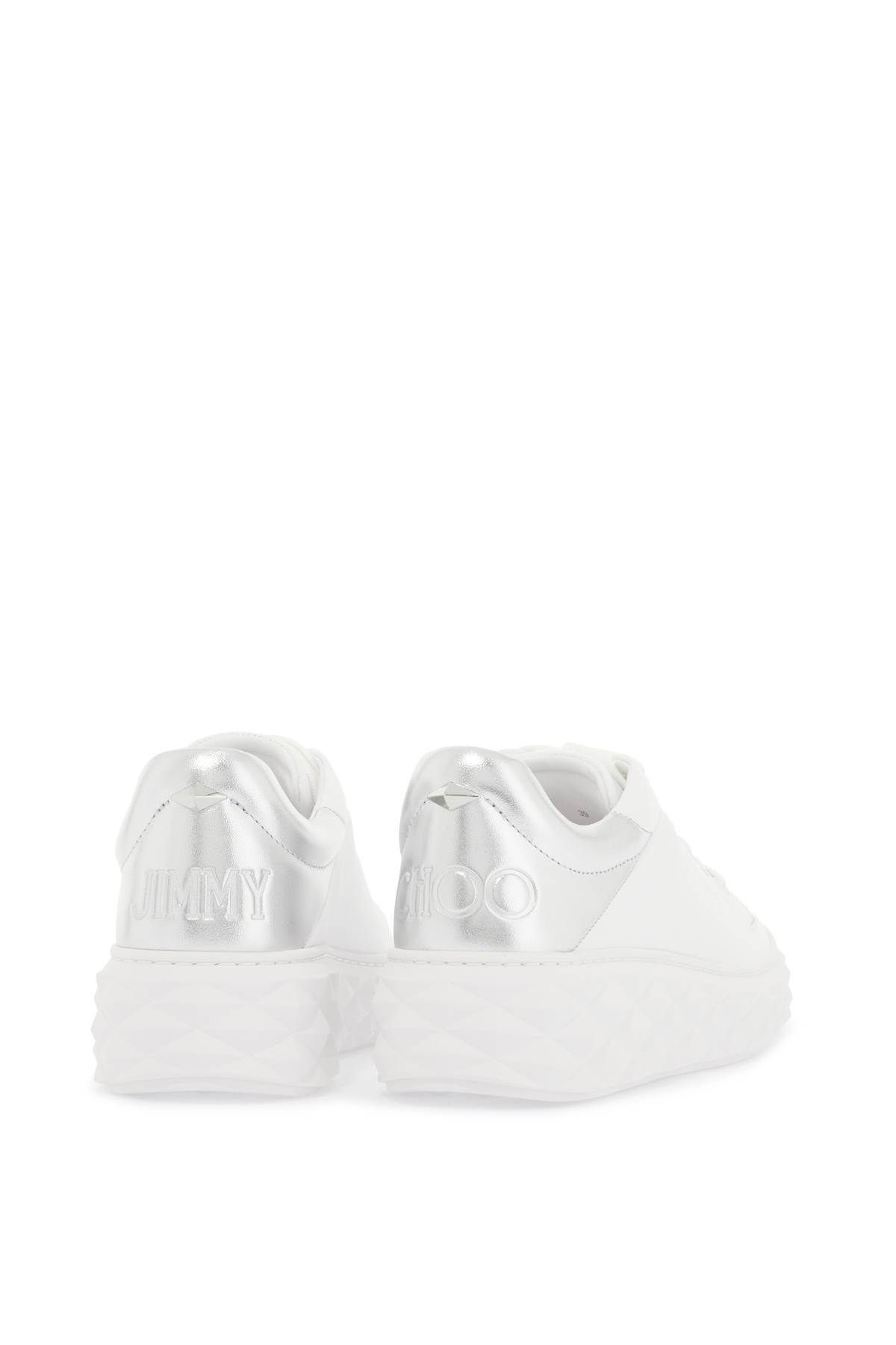 DIAMOND MAXI/F II SNEAKERS - 4