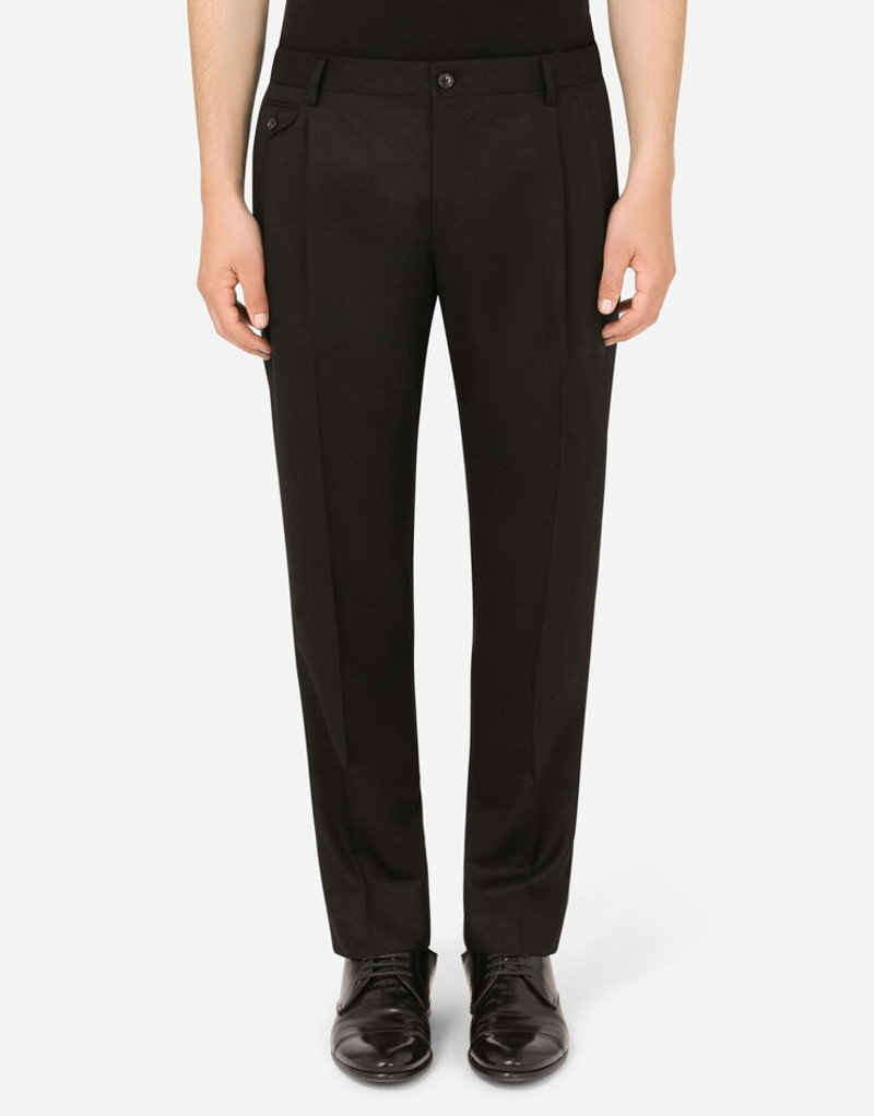 Wool pants 1