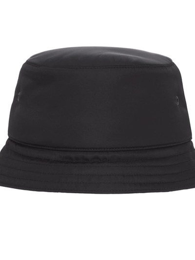 Burberry Horseferry print bucket hat outlook