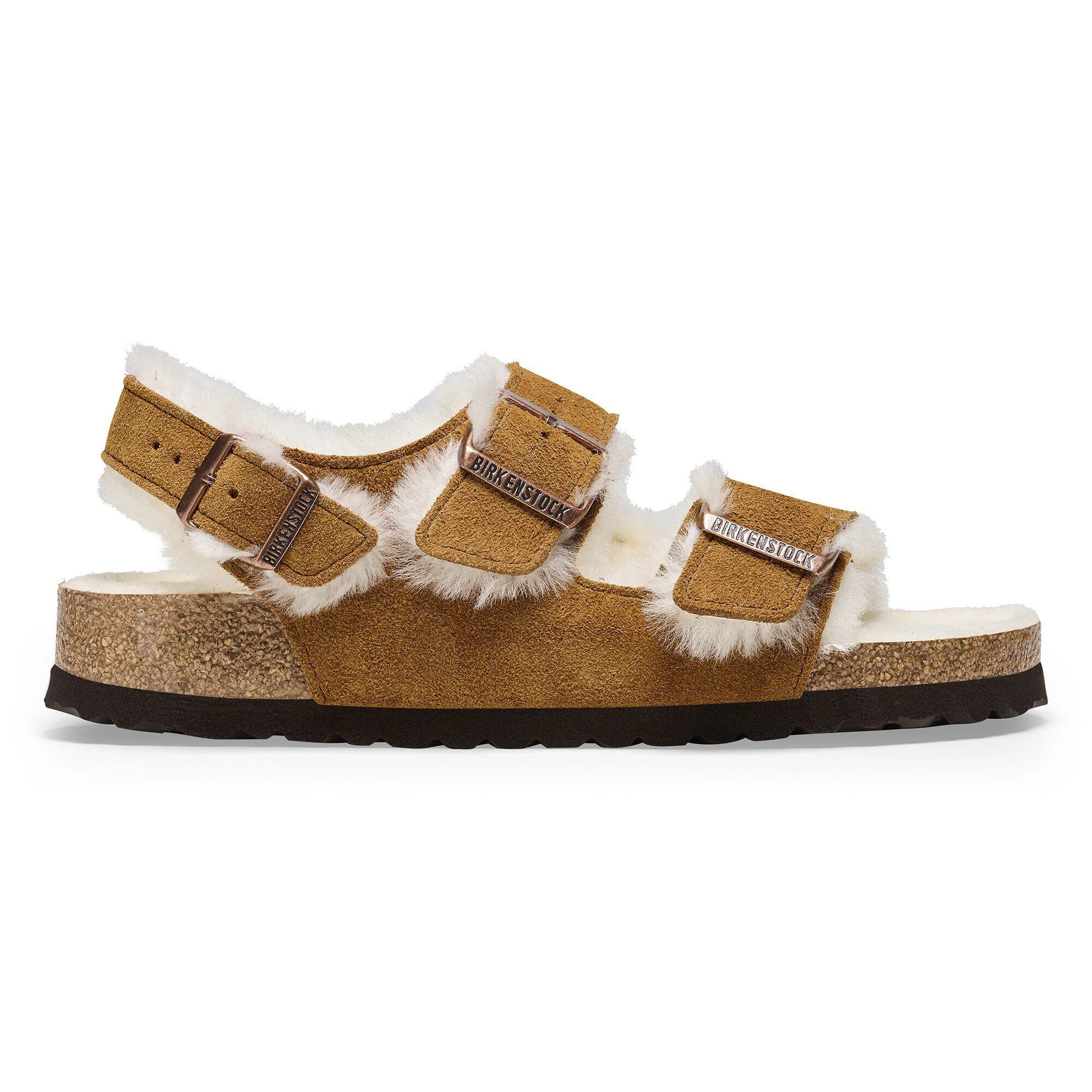Milano Suede Shearling - 1
