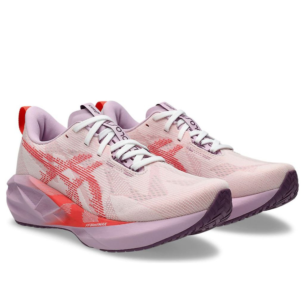(WMNS) ASICS Novablast 5 'White Coral Reef' 1012B765-101 - 3