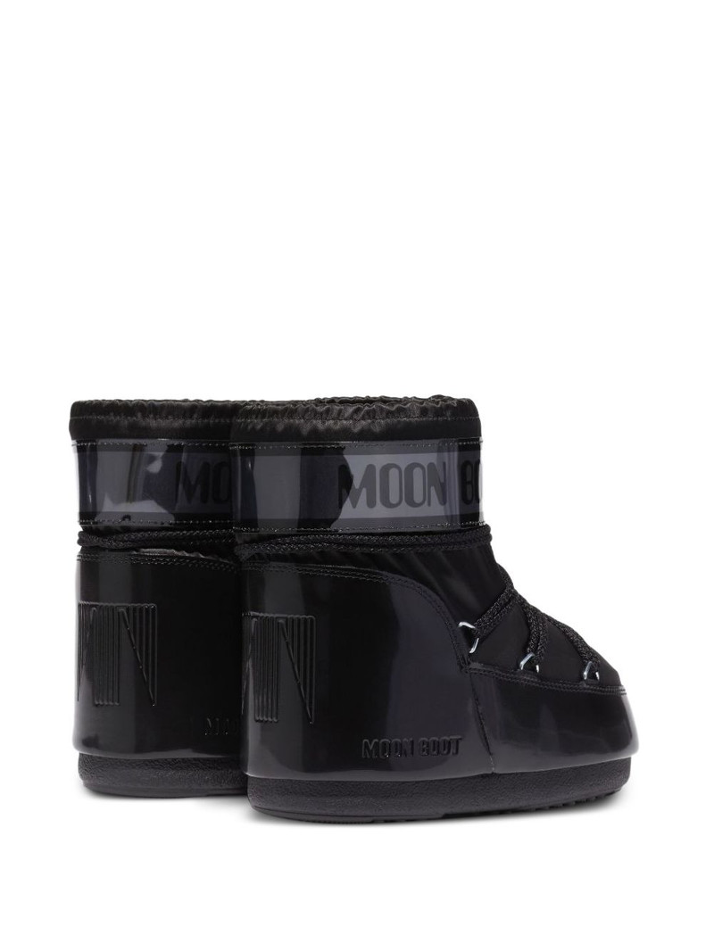 MOON BOOT Icon Low Glance logo boots outlook
