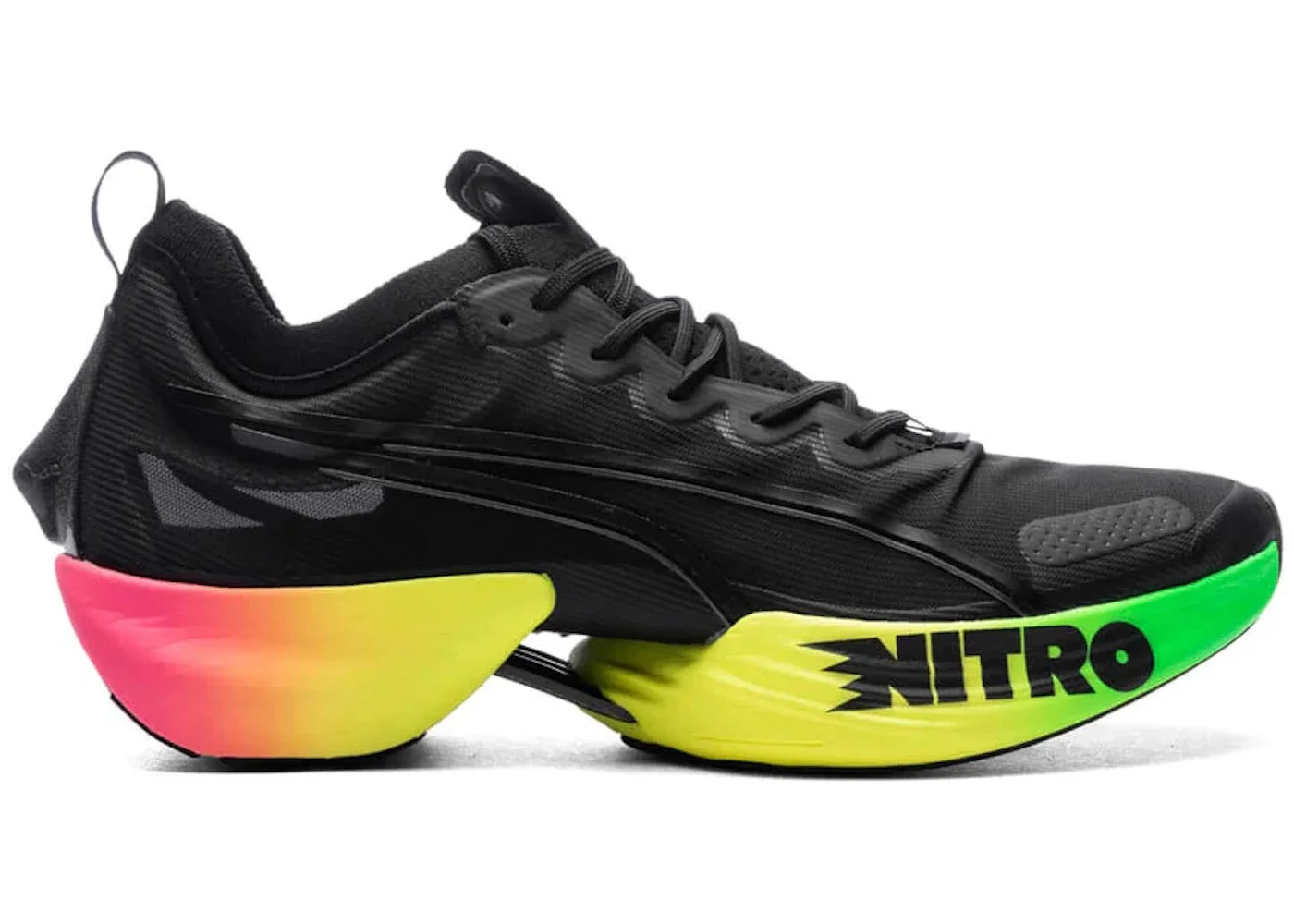Puma 빠른 R 니트로 엘리트 Futrograde - 1