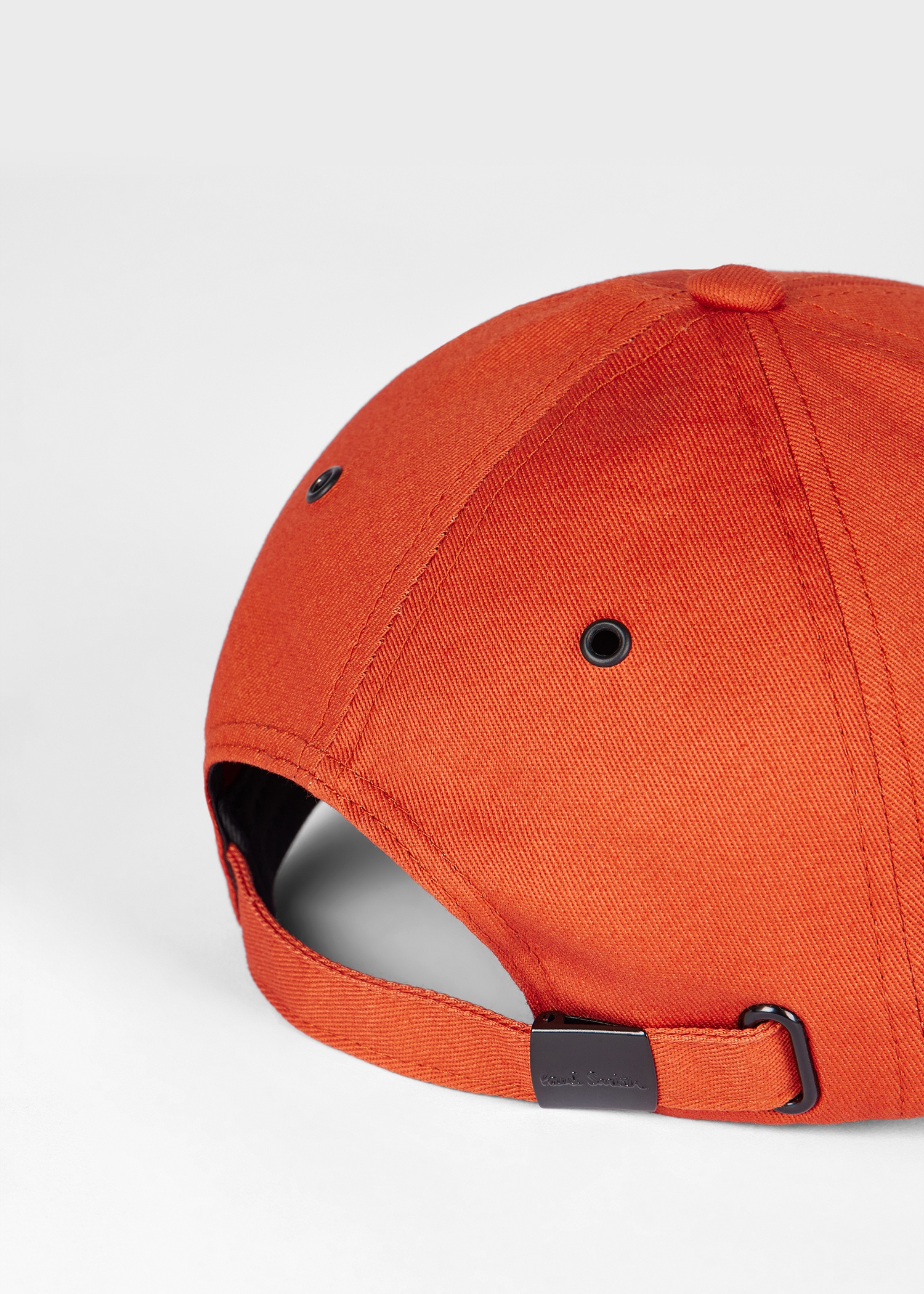 Orange Zebra Logo Baseball Cap - 3