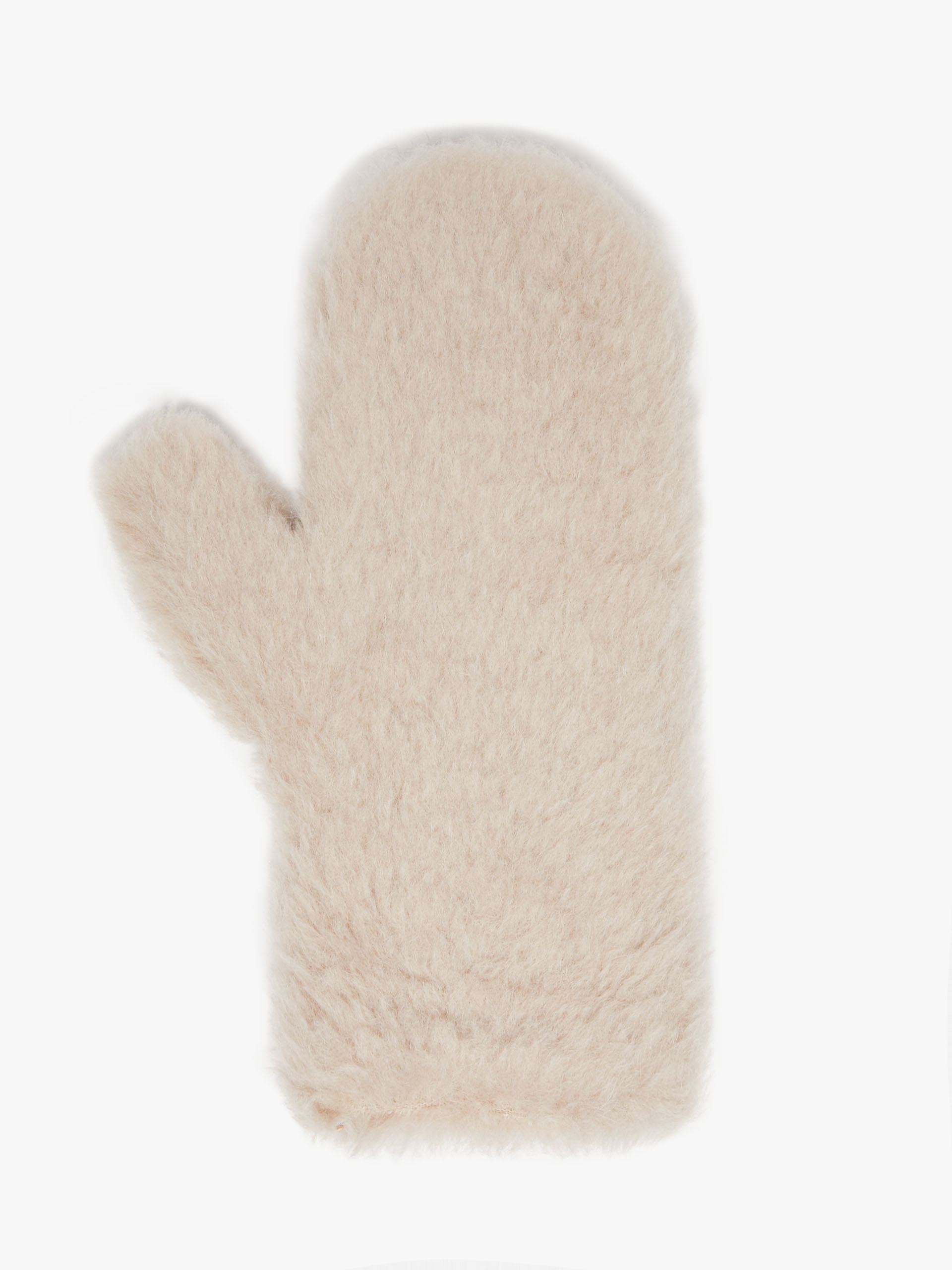OMBRATO Mittens in Teddy fabric - 2