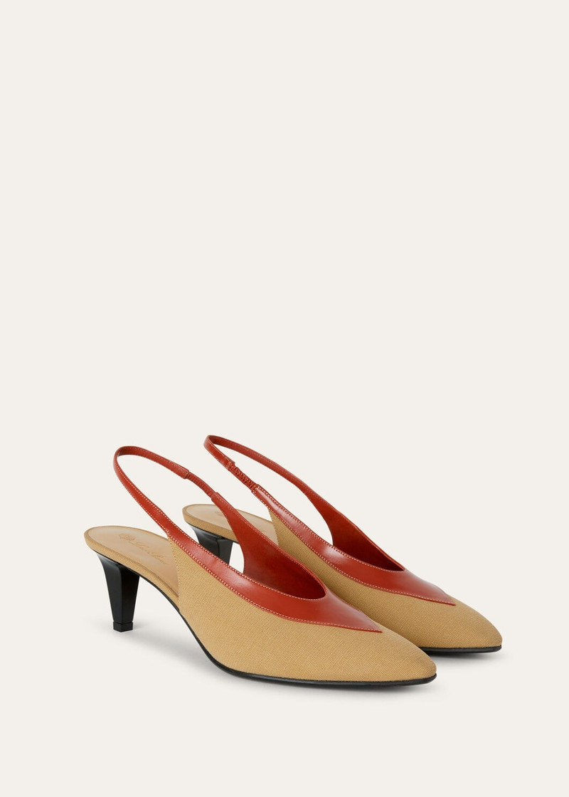 Loro Piana Rebecca Slingbacks outlook