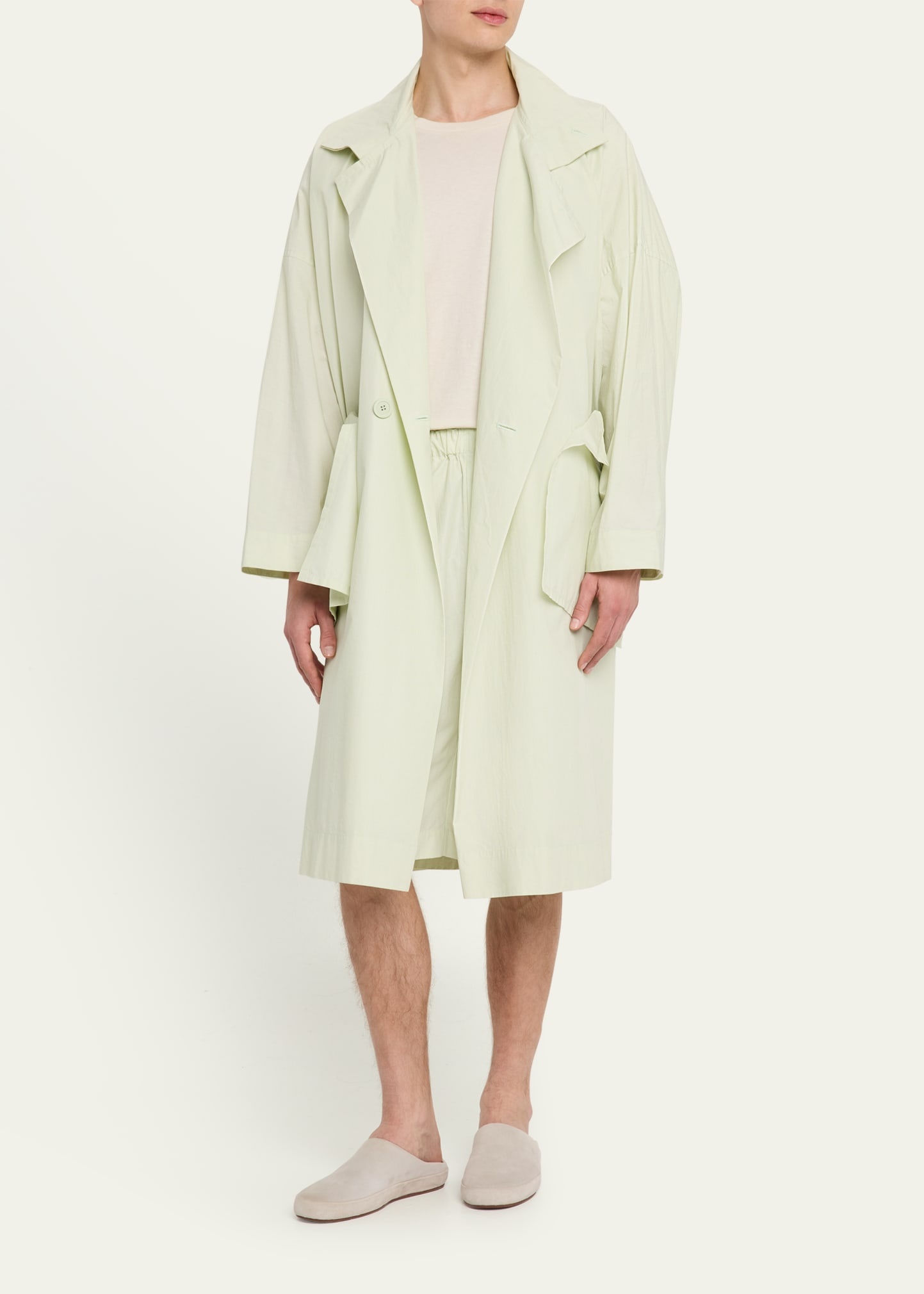 Men's Freshen Overcoat - 2