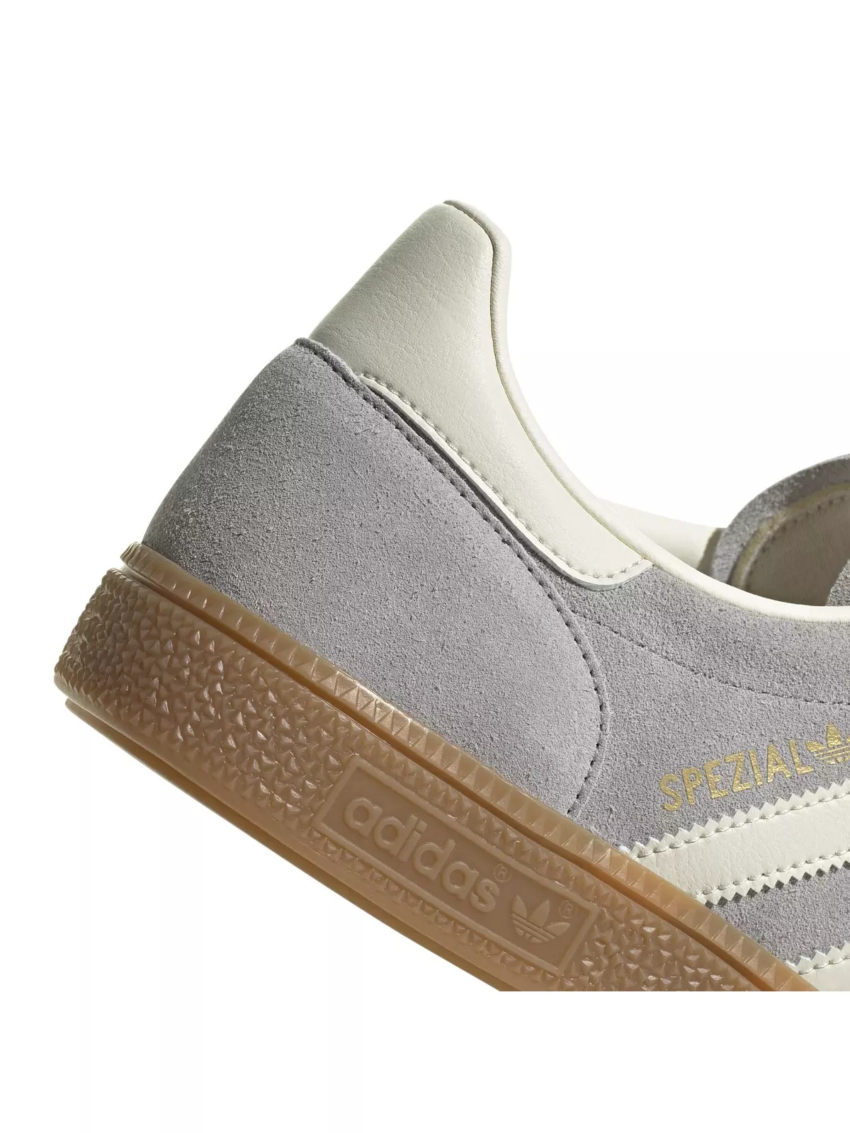 Originals Handball Spezial "Grey Two/Cream White/Ftwr White" Men's Shoe - 8