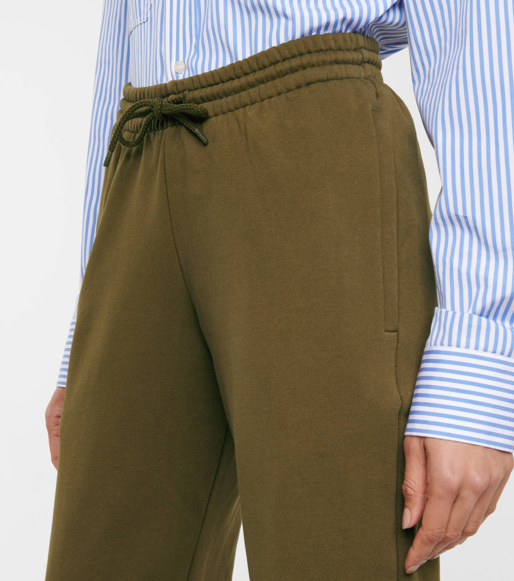 Release 02 cotton sweatpants - 4
