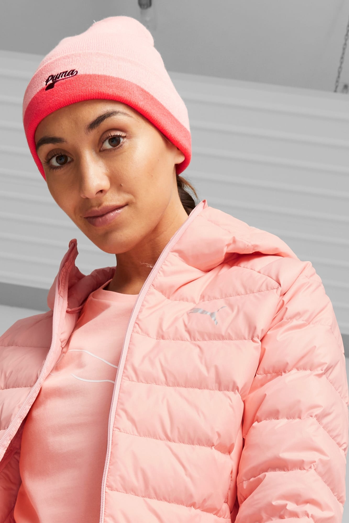 PUMA Script Logo Beanie - 2