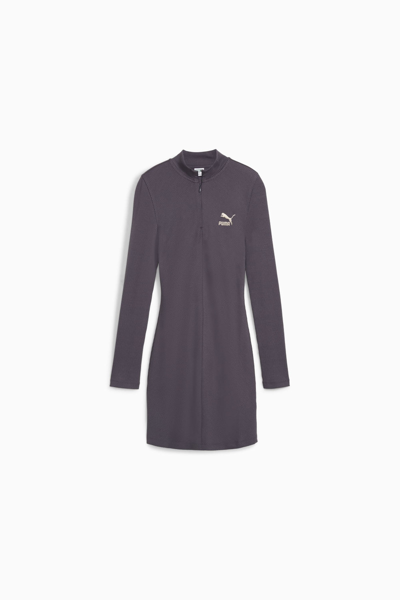 CLASSICS Women's Ribbed Dress 1