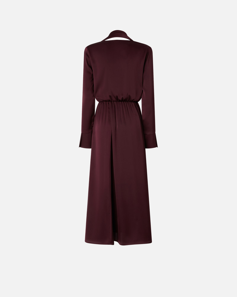 LONG DRESS WITH SASH 6