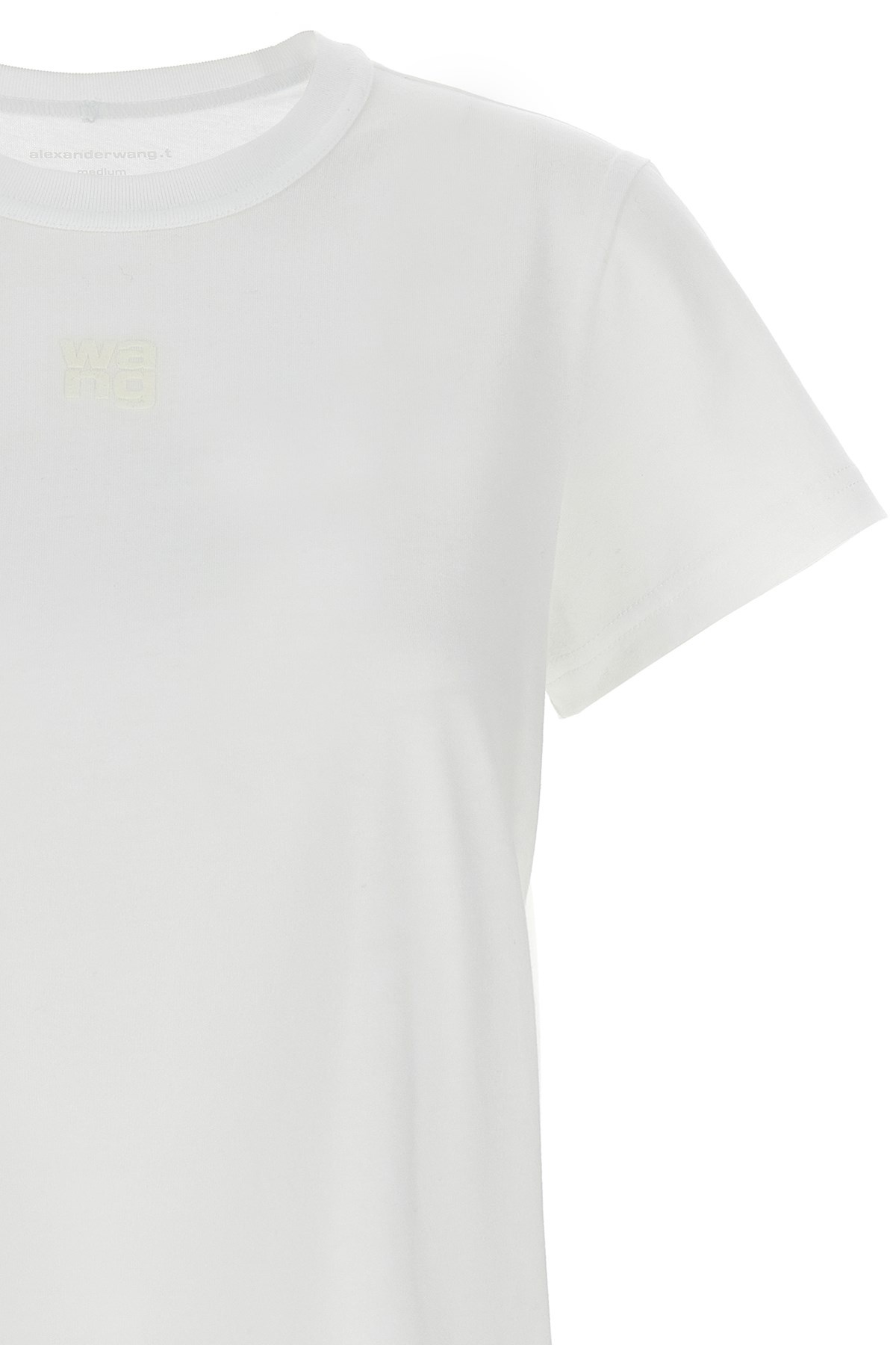 'Essential JSY Shrunk' T-shirt - 4
