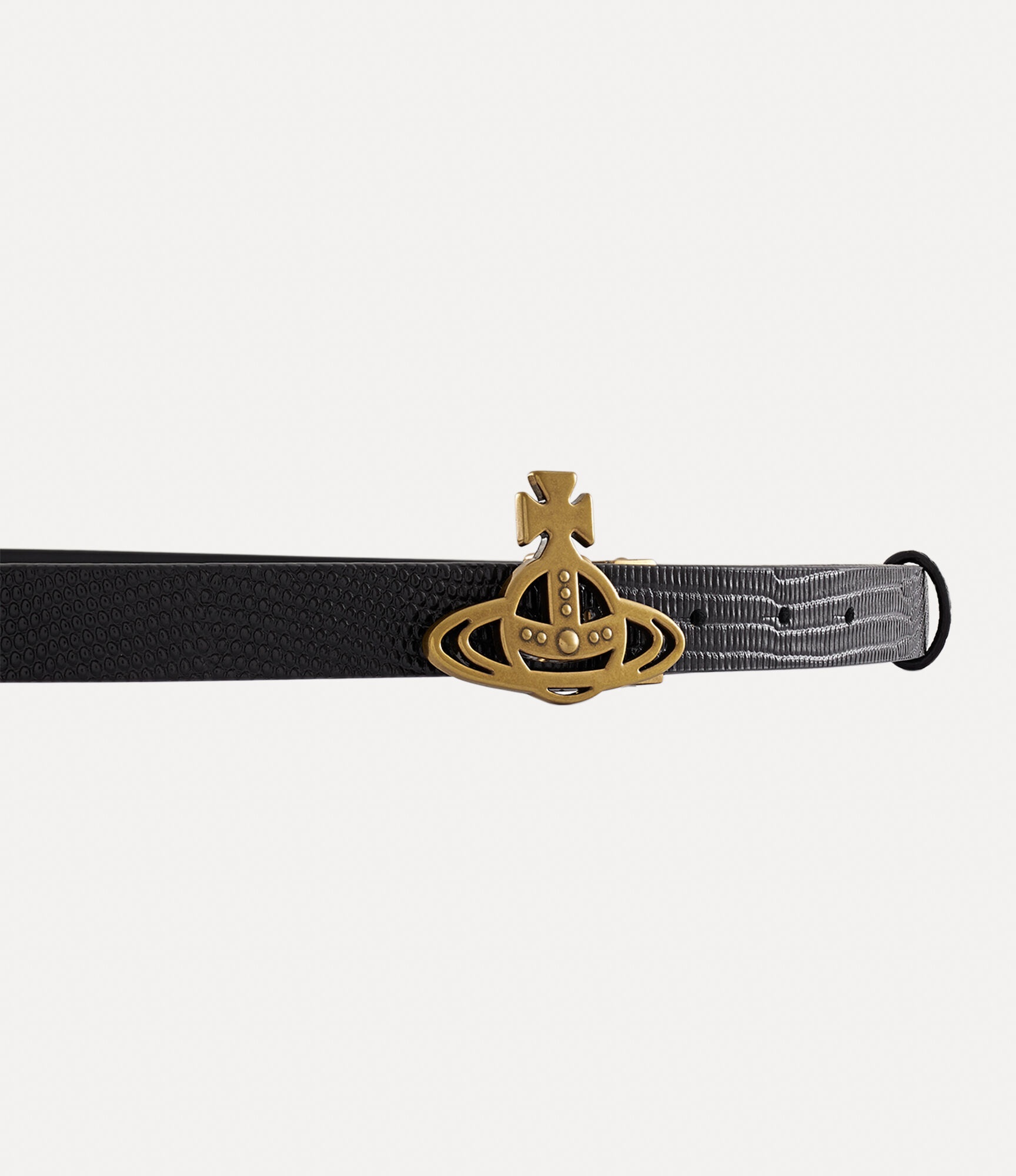 SM. LINE ORB BUCKLE/BRASS - 2