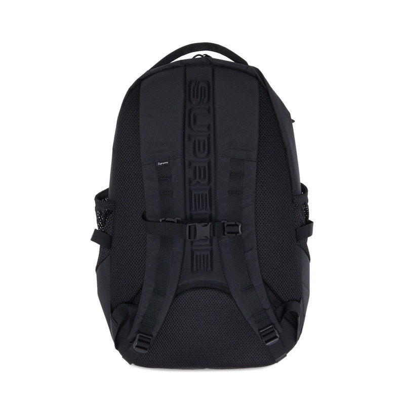 Supreme Supreme Backpack 'Black' outlook