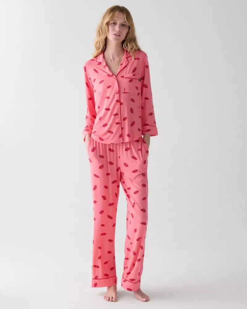 Long Pajama Set - 1