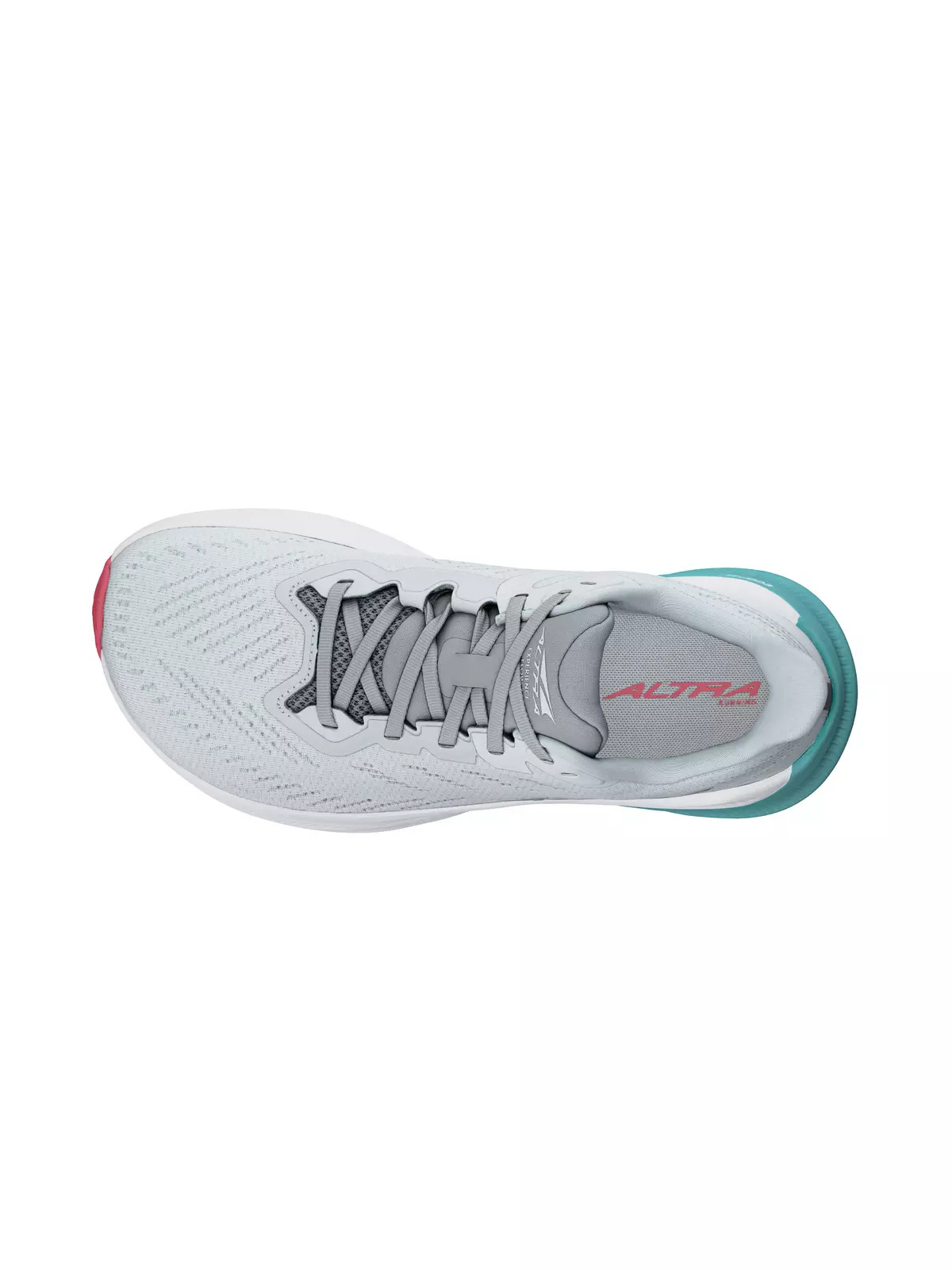Experience Flow 2 "Grey/Teal" Women's Running Shoe - 8