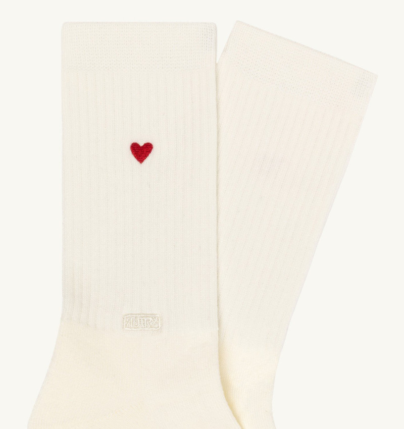 AUTRY 'LOVE' UNISEX SOCKS outlook