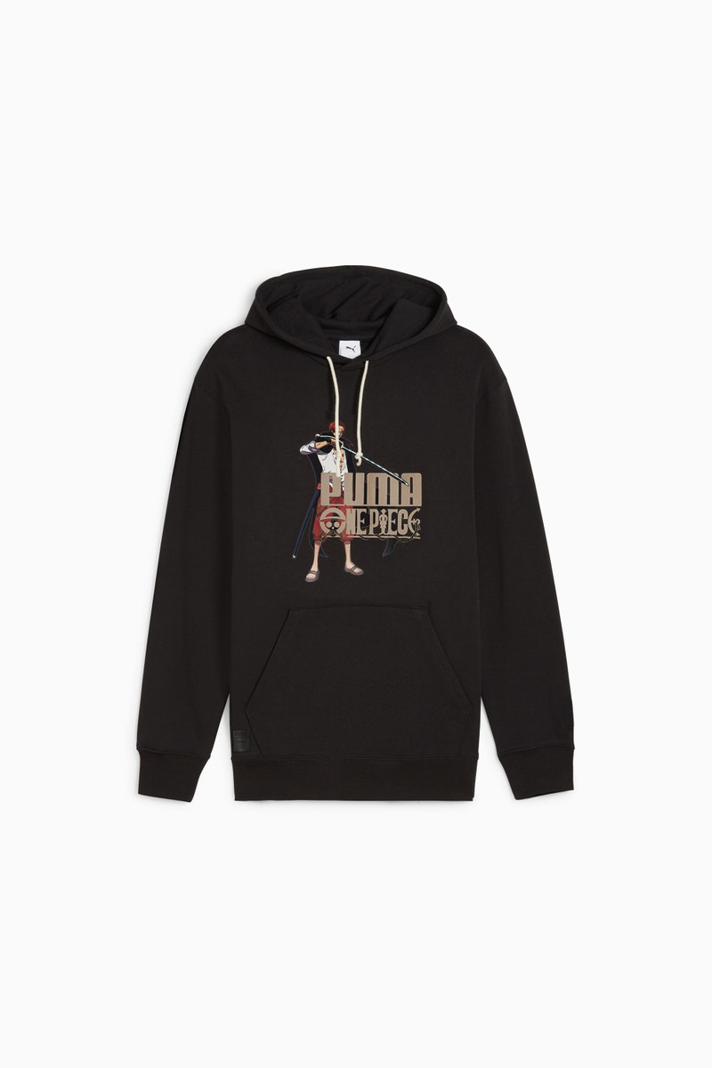PUMA x ONE PIECE Men's Hoodie - 1