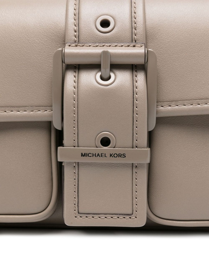 medium Colby buckle-fastening leather shoulder bag 4