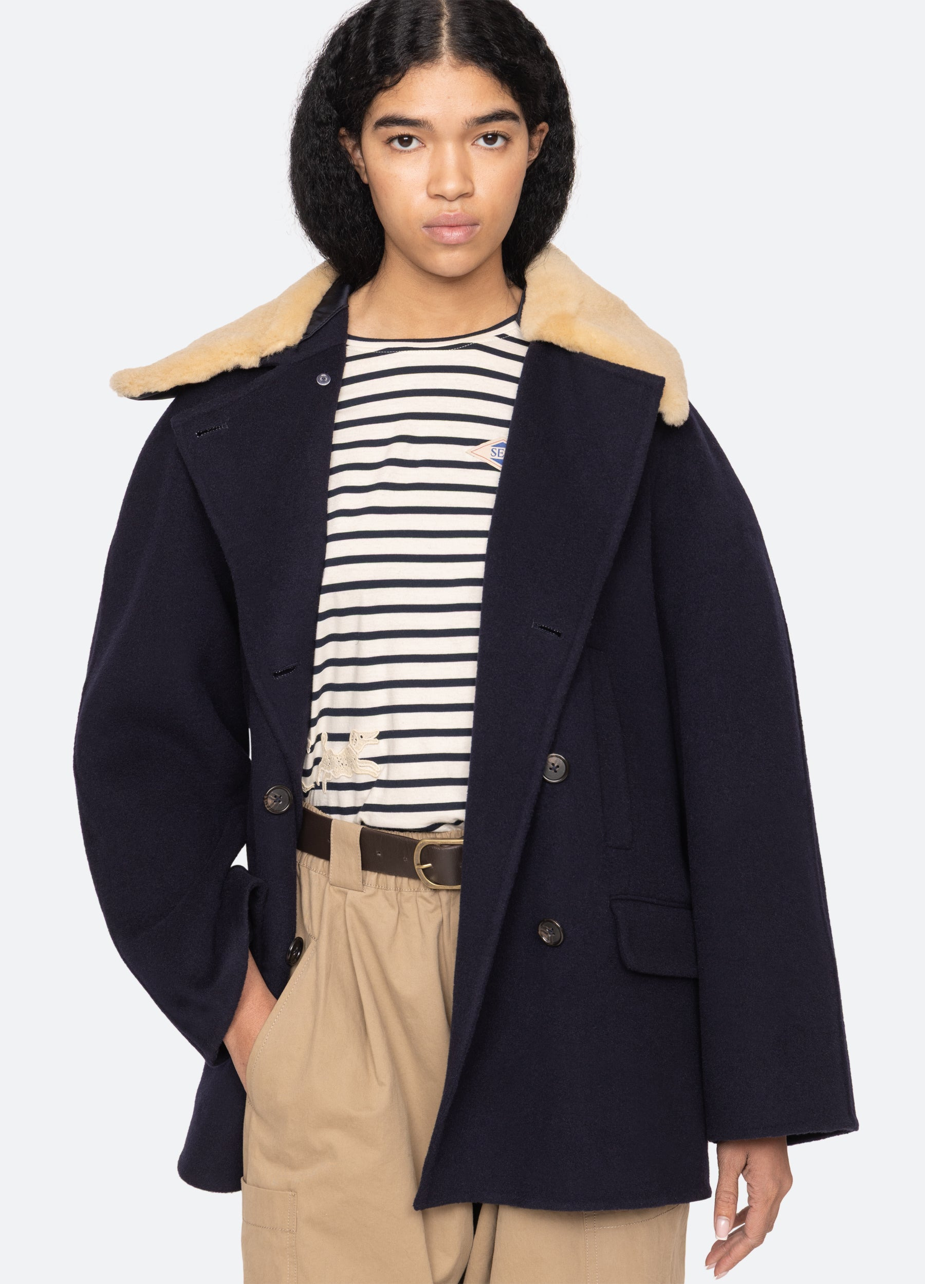 Astra Peacoat - 8