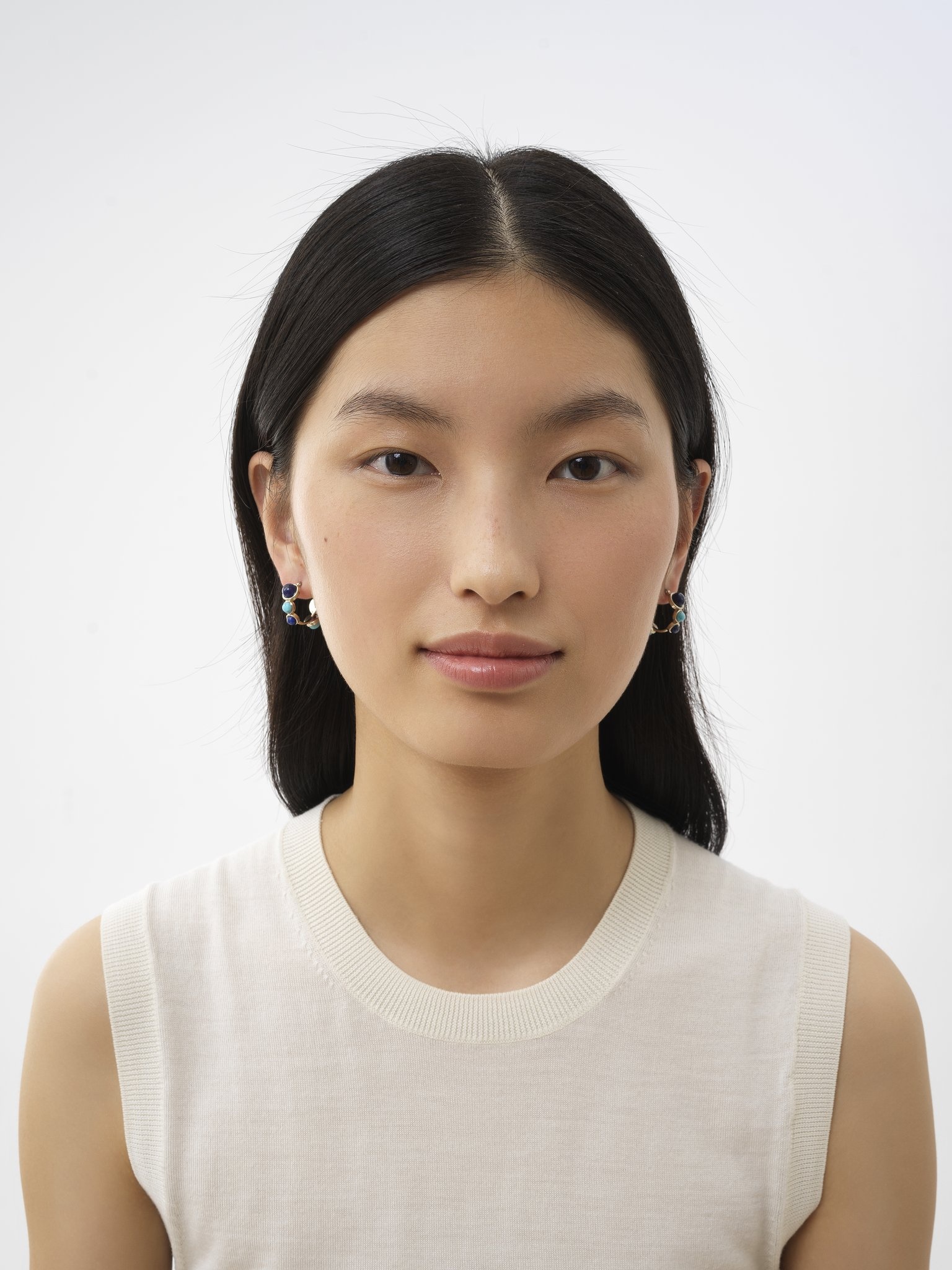 CHLOÉ ZODIAC SAGITTARIUS EARRINGS - 3