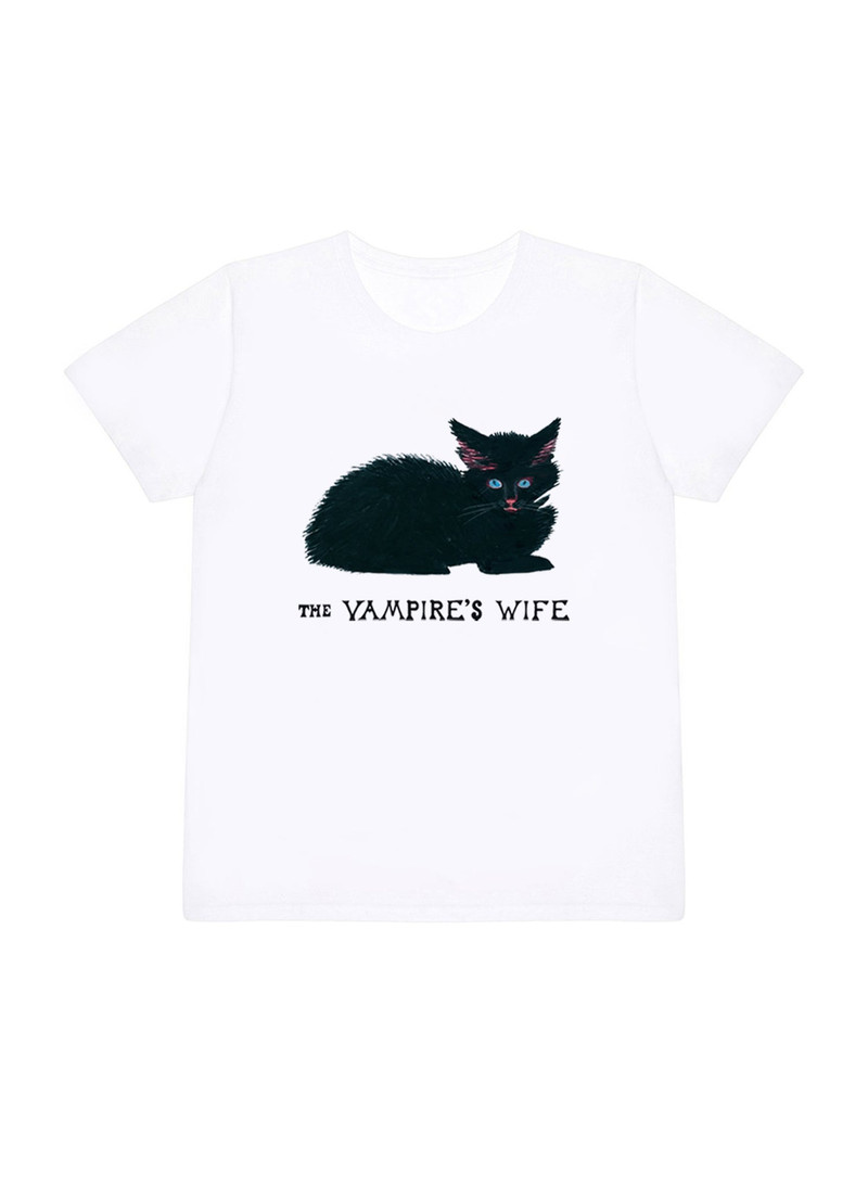 THE DREAMER CAT T SHIRT 1
