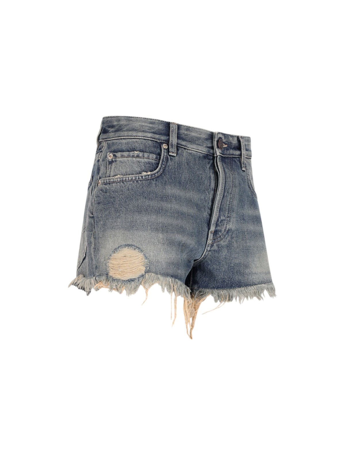 DESTROYED SHORTS - 3