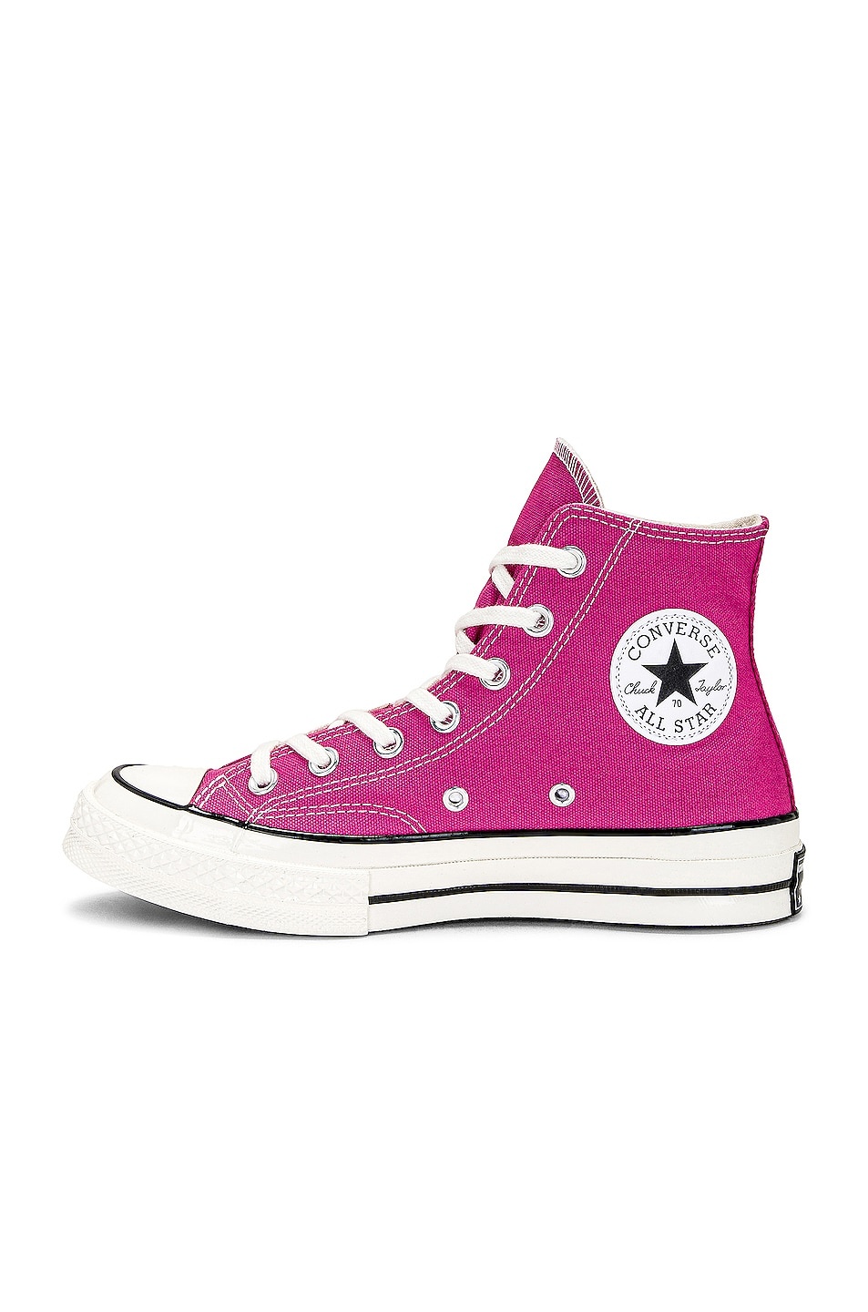 Chuck 70 Fall Tone In Lucky Pink/egret/black - 5