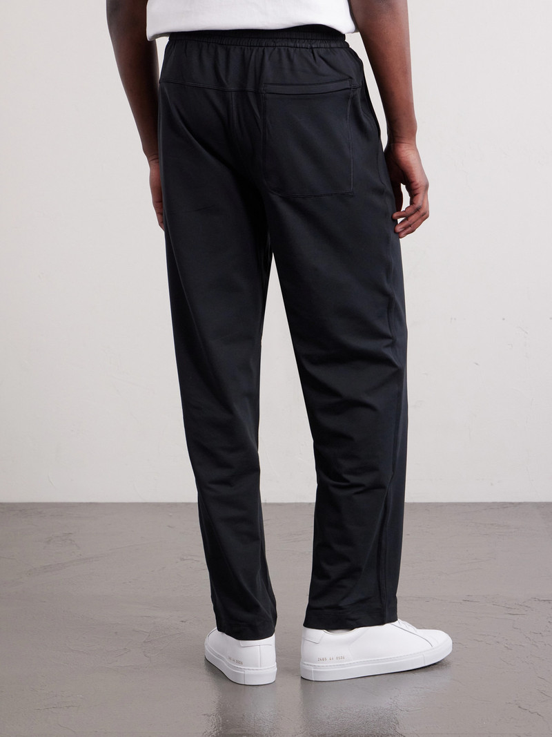 Tapered Stretch-Jersey Sweatpants 4