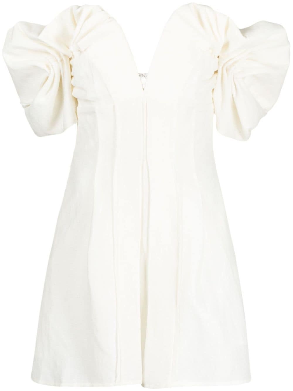 Asal off-shoulder dress - 1