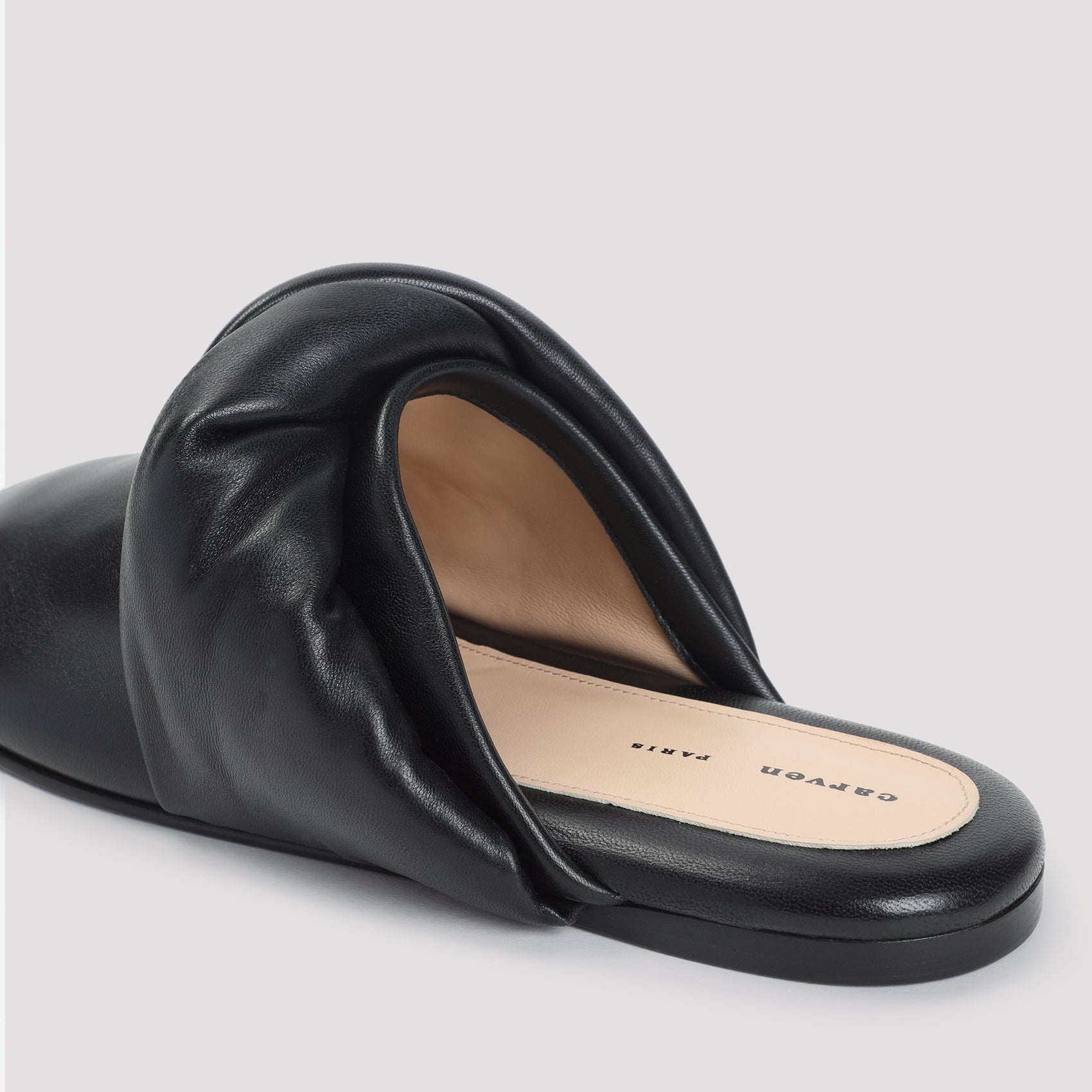 Mules Black - 5