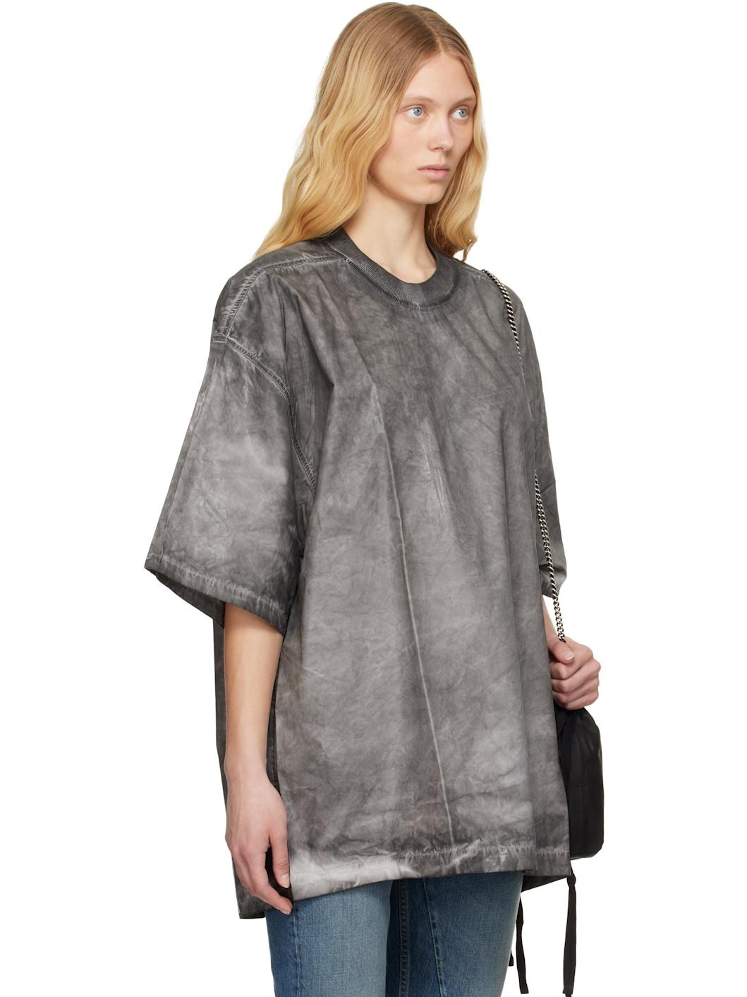 Gray Hollywood Tommy T-shirt - 2