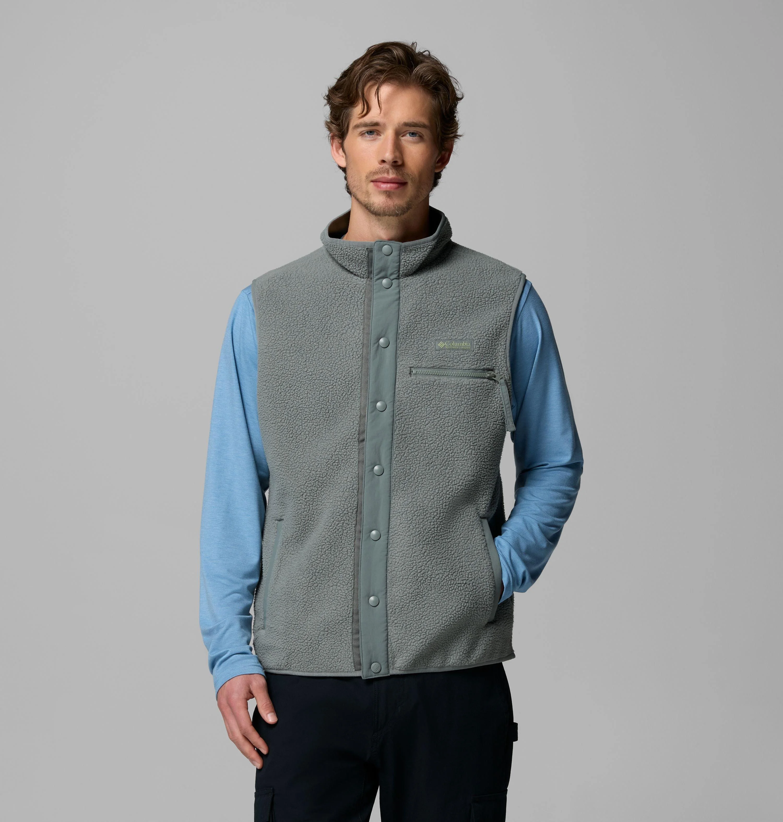 Men's Helvetia II Vest - 1