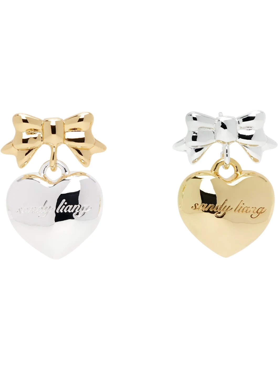 Ballerina Earrings - 1