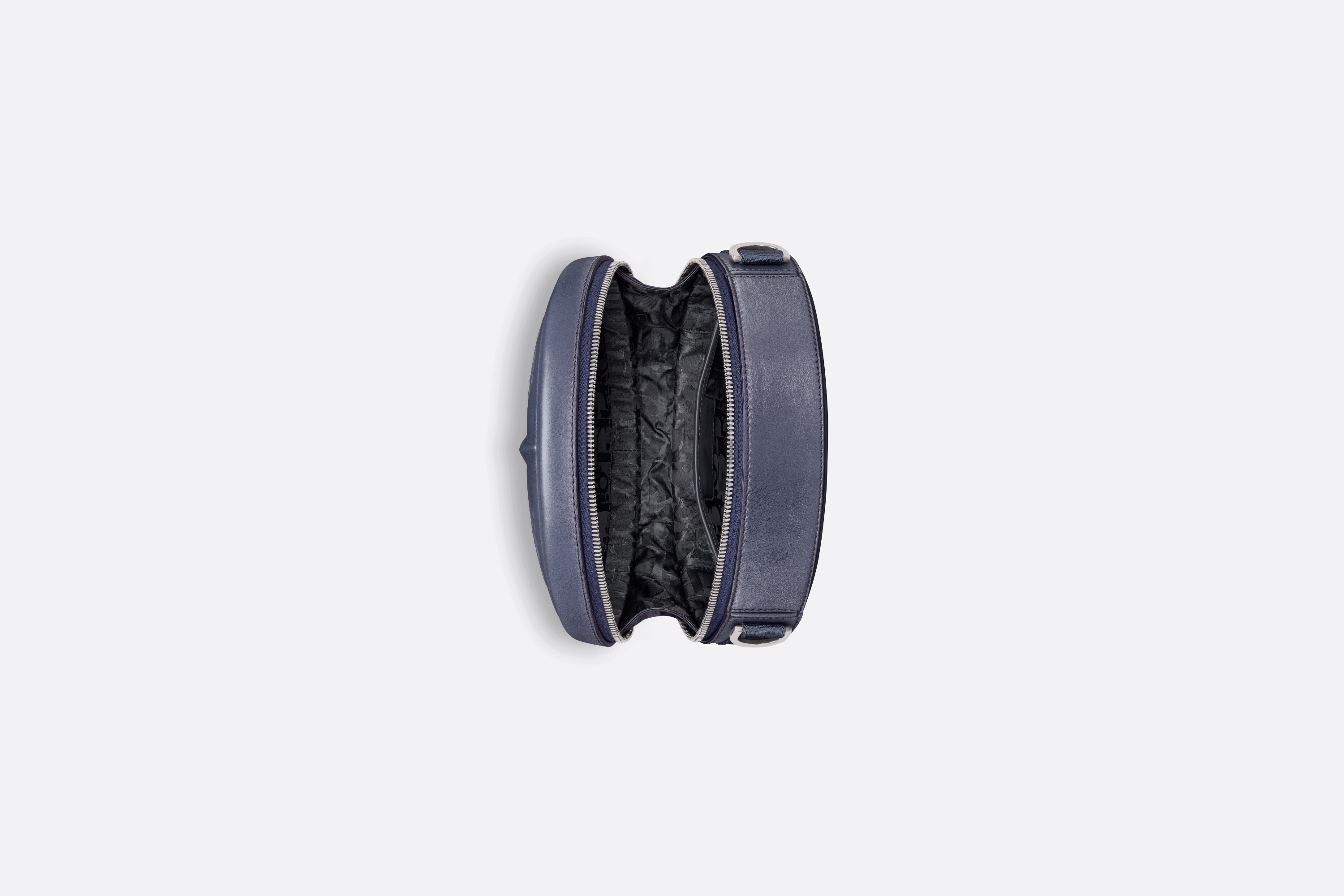 DIOR AND STONE ISLAND Round Bag — LIMITED AND NUMBERED EDITION - 6