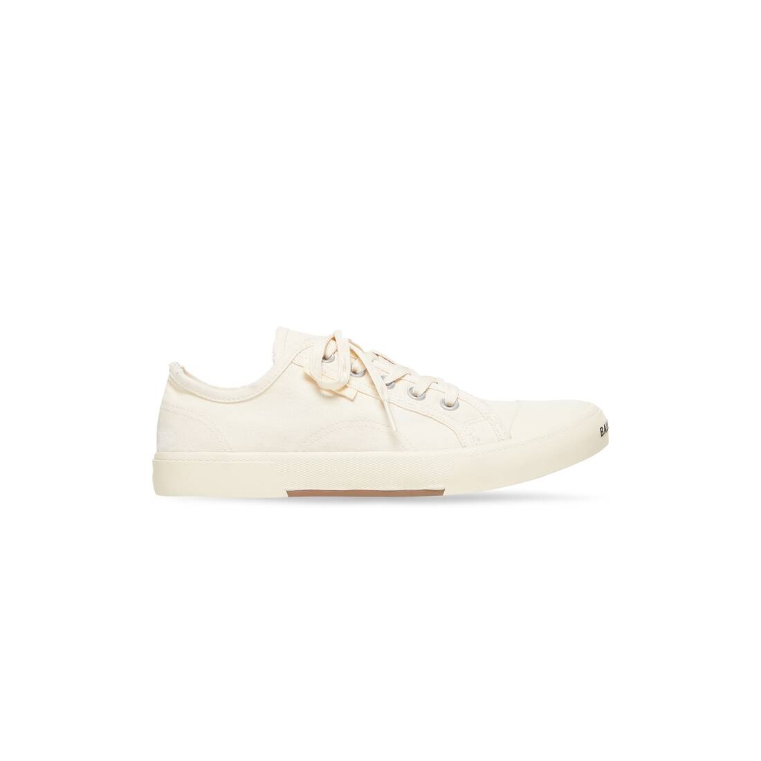 Men's Paris Low Top Sneaker  in White - 1